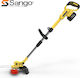 Sango Χορτοκοπτικό Ώμου / Χειρός Μπαταρίας 21V 4kg Brushless με 1 Μπαταρία 4Ah
