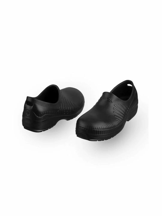 Wock Clogs Black