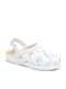 Dian Women's Anatomic Clogs White