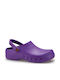 Dian Γυναικεία Ανατομικά Σαμπό VIOLET