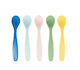 Badabulle Set 5 Pastel Spoons