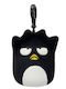 Jazwares Keychain Badtz-maru (squishmallows) Fabric Bartz Maru 9CM