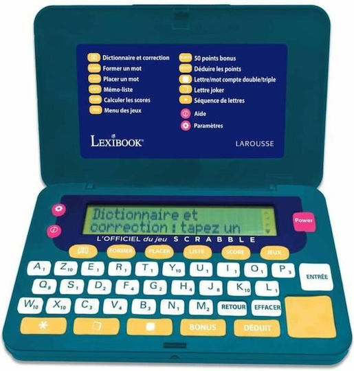 Lexibook Electronic Children's Educational Laptop/Tablet