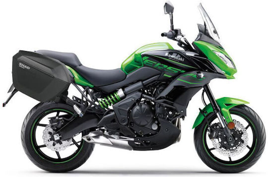 Shad Πλαϊνές Βάσεις για Kawasaki Versys 650 '15-'25