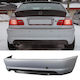 Carner Hintere Stoßstange Auto für BMW E46 / Serie 3
