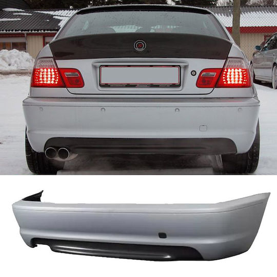 Carner Hintere Stoßstange Auto für BMW E46 / Serie 3