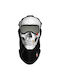 Ski Snowboard Sturmhaube Extrem Lustige Gangster Maske Unisex