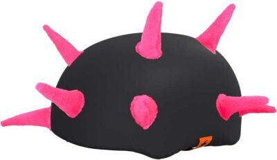Ski Snowboard Helmüberzug Extreme Maskara Helmüberzug Spike Pink Unisex
