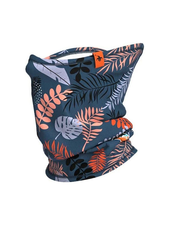Bandana Ski Snowboard Extreme Schlauchtuch Pro Maske Blätter Unisex
