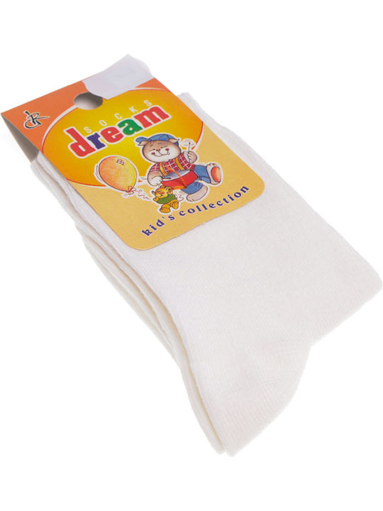Dream Kindersocken White