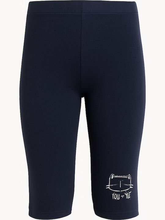 Venere Kids Legging Long Black
