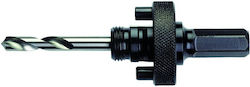 Holesaw Arbor 32-210mm Shank 11.1mm In Cardboard Box