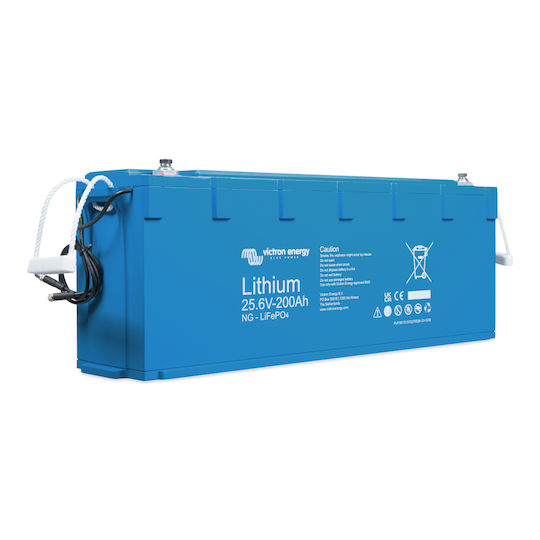 Victron Energy Батерия за фотоволтаични системи 51.2V 100Ах (BAT548110620)