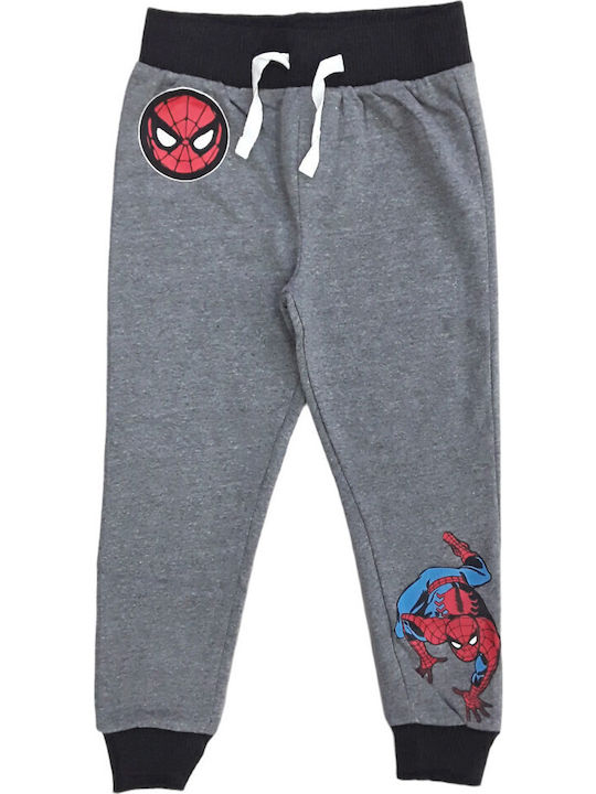 Disney Spider Grey Melange