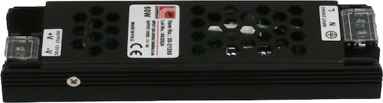 Adeleq LED Power Supply IP20 Power 60W with Output Voltage 12V