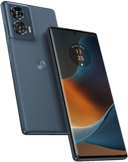 Motorola Edge 50 Fusion 5G (8/256GB) Wald Blau