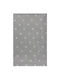 Cearșaf King Size cu Elastic 180x200+30cm. Gri