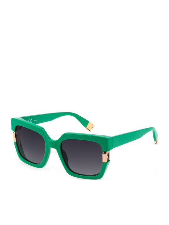 Furla Feminini Ochelari de soare cu Verde Cadru...