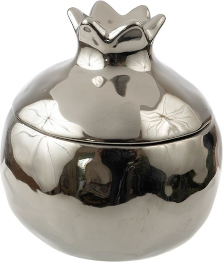 Zen Collection de birou Amulet Rodie Argintiu Ceramic 1buc