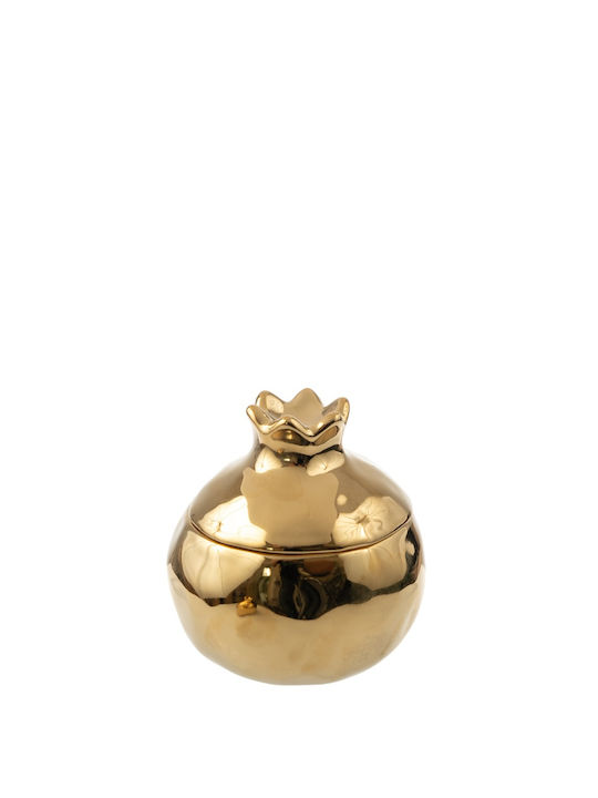Zen Collection Ρόδι Κεραμικό