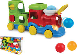 Winfun Pound N Play Train για 18+ Μηνών