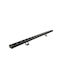 Aca Εξωτερικό Φωτιστικό LED Wall Washer 36W με Φυσικό Λευκό Φως IP66 Μαύρο