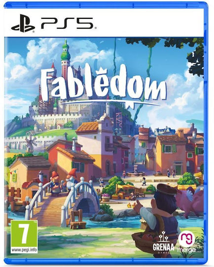 Fabledom PS5 Game