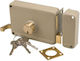 Yale Lock Box Right
