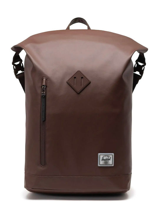 Herschel Roll Top Καφέ