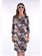 Kleid Cigar