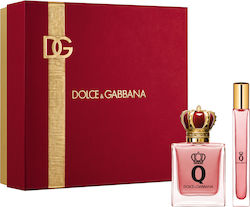 Dolce & Gabbana Q By Dolce & Gabbana Γυναικείο Σετ με Eau de Parfum 2τμχ
