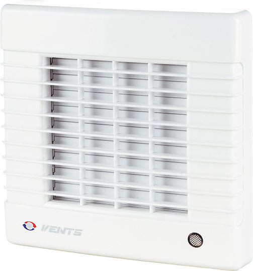 125mm Fan Timer Motion Sensor Automatic Blinds