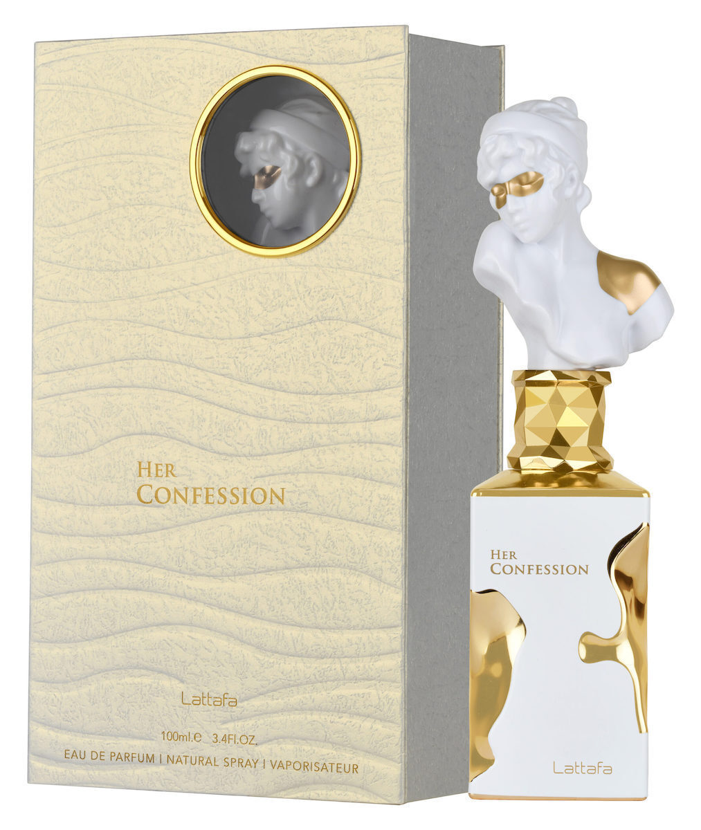 Lattafa Her Confession Eau de Parfum 100ml | Skroutz Romania