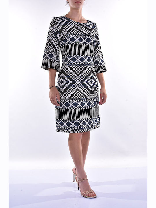Le Vertige Dress All Day Blue