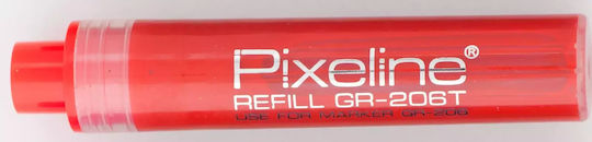 Pixeline Replacement Ink for Marker Red Table