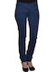 Damen Stoff Hose Raff