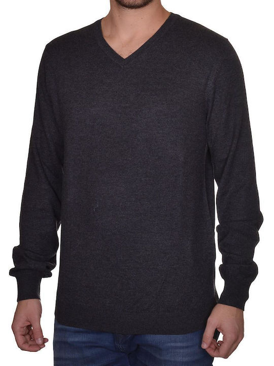 Bluse Anthracite Grey