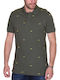 Polo Blouse Khaki