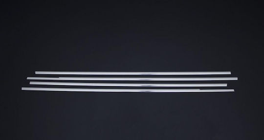 Stainless Steel Window Trim Set Vw Golf V Plus 2004-2013