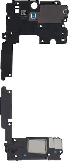 Clappio Externer Lautsprecher Interner Ohrhörer Samsung Galaxy Z Fold 4 Schwarz