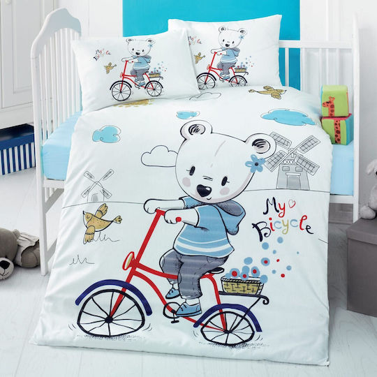 Beauty Home Подредба Сини 100x150см Beauty Home Подредба Сини 100x150см