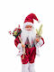 BigBuy Santa Claus Red 60x25x17cm