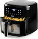 Domo Air Fryer 6lt Black DO1134FR