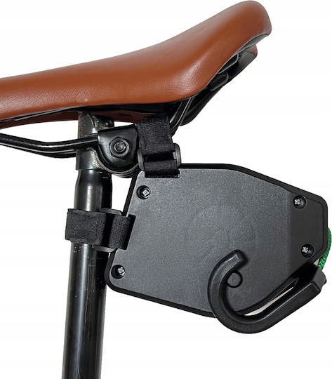 Legătură de remorcare bicicletă adulți copii 2,5m universală rezistentă