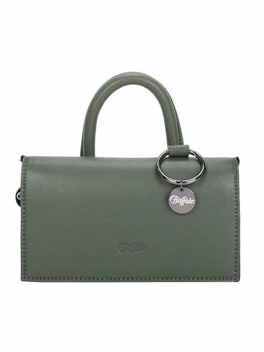 Buffalo Women's Bag Hand Green