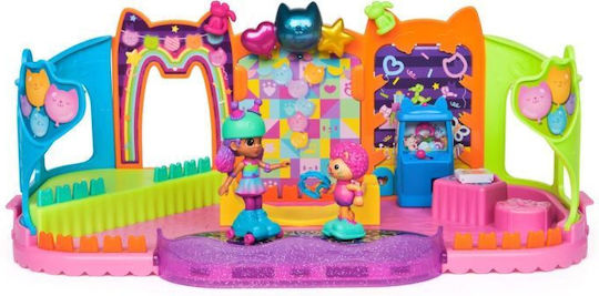 Spin Master Gabby's Dollhouse Парти Стая за 3+ Години Многоцветен