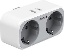 Tessan Power Socket 1pcs