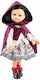 Paola Reina Catherine Doll for 3++ Years 32cm