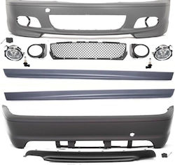 Carner Body Kit Αυτοκινήτου Συμβατό με Renault Coupe Mini Cabrio BMW Σειρά 3 / E46 Hyundai Coupe 98-05