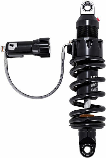 Progressive Suspension Rear Shock Absorbers 343mm Heavy Duty 465 Series 465-5047b Harley Davidson Flsb 1750 Abs 18-23